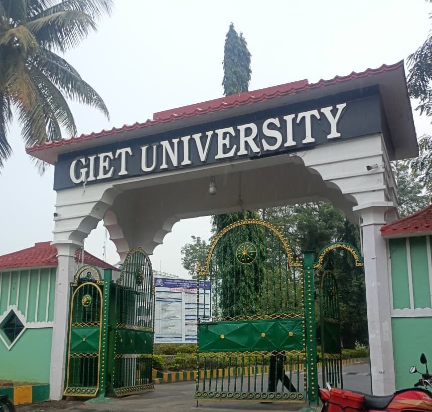 GIET Gunupur Campus photo 39